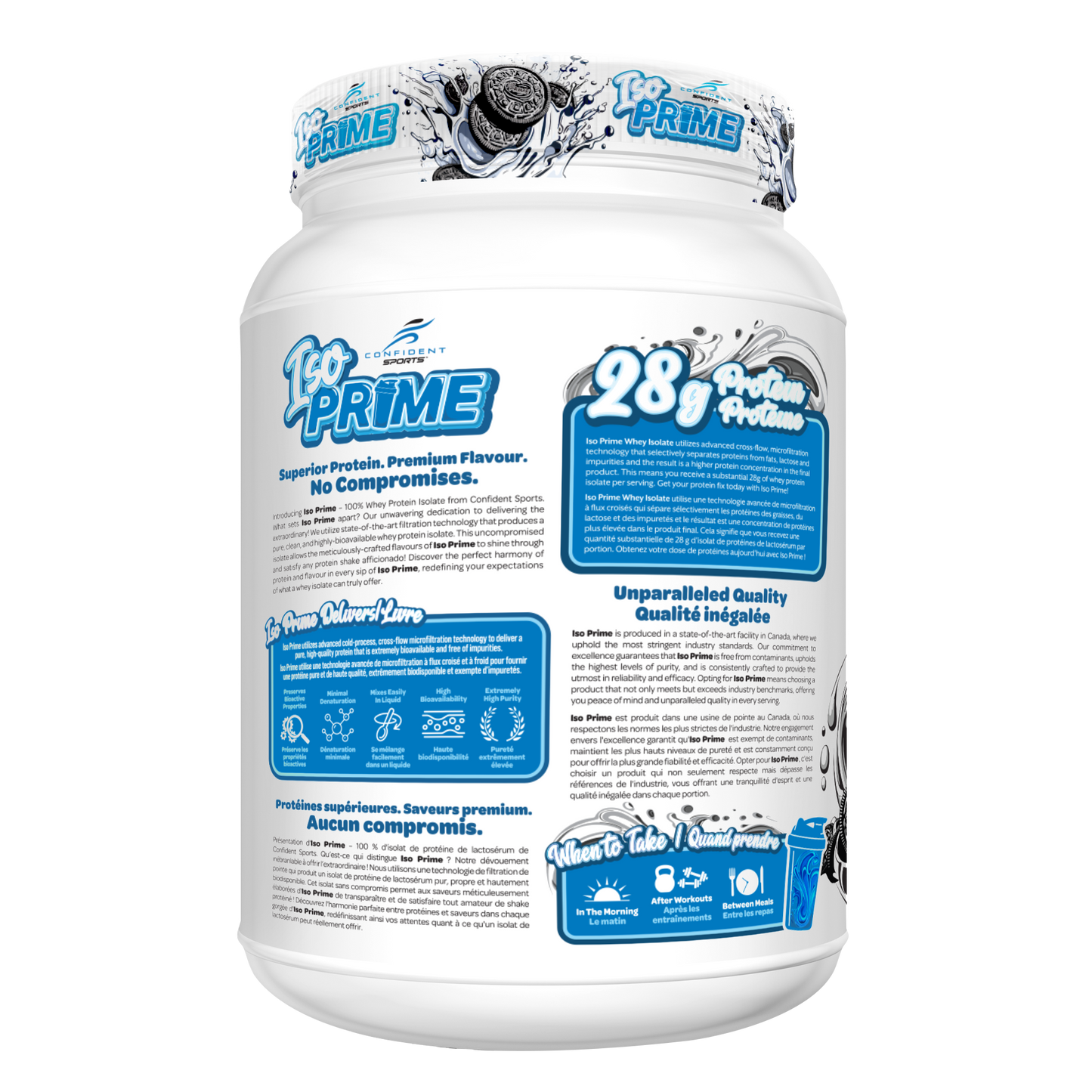 IsoPrime (TEST)