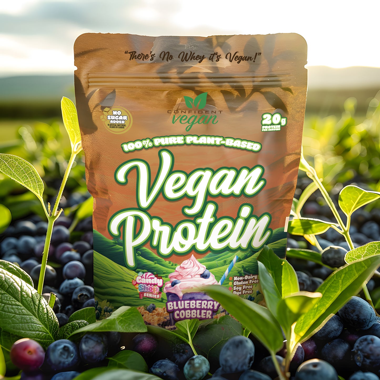Vegan Protein