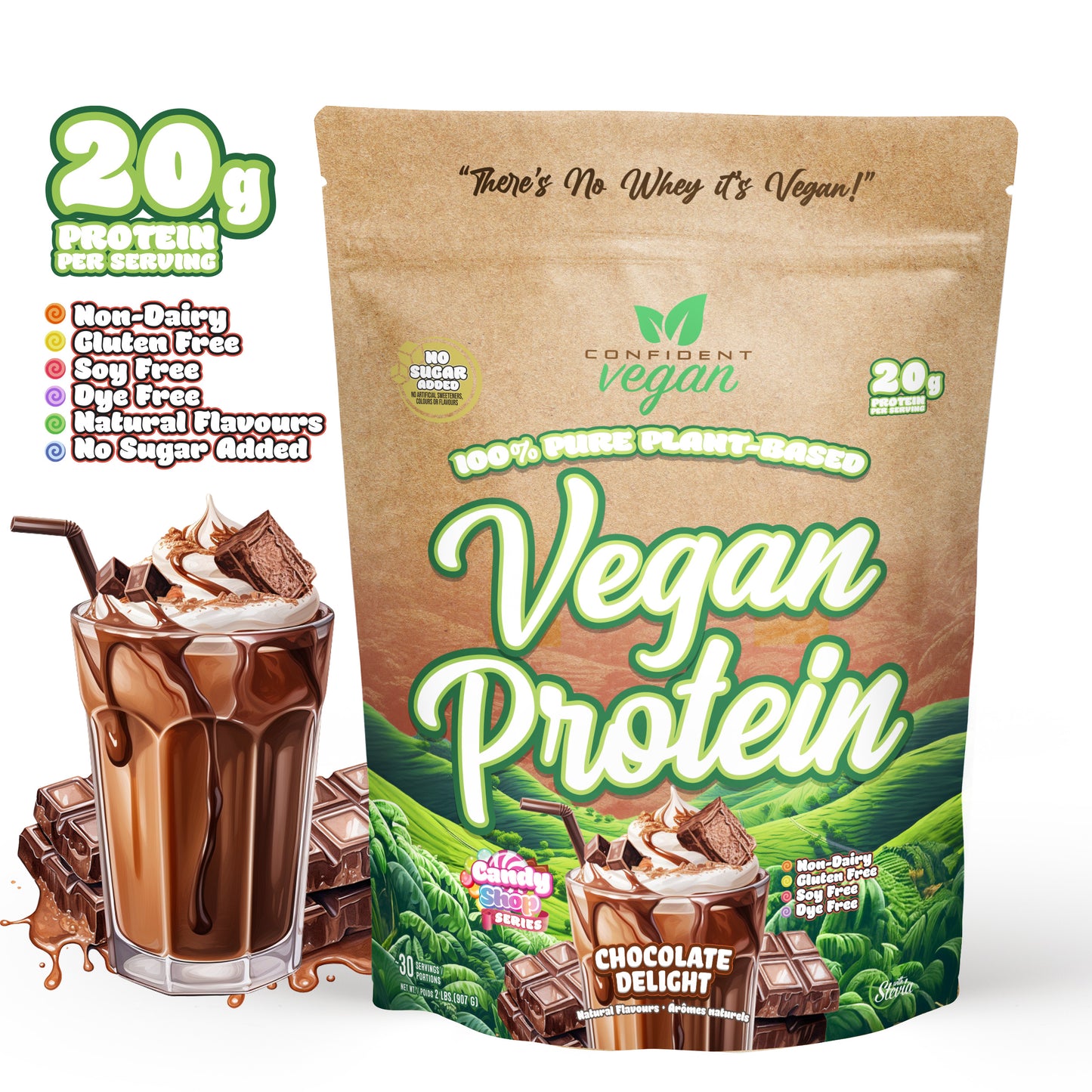 Vegan Protein
