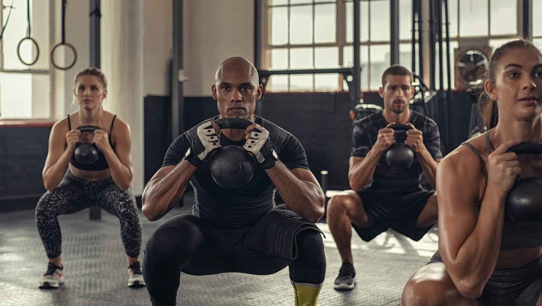 The Ultimate Guide to Getting Stronger for Sports
