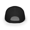 Confident Low Profile Baseball Cap