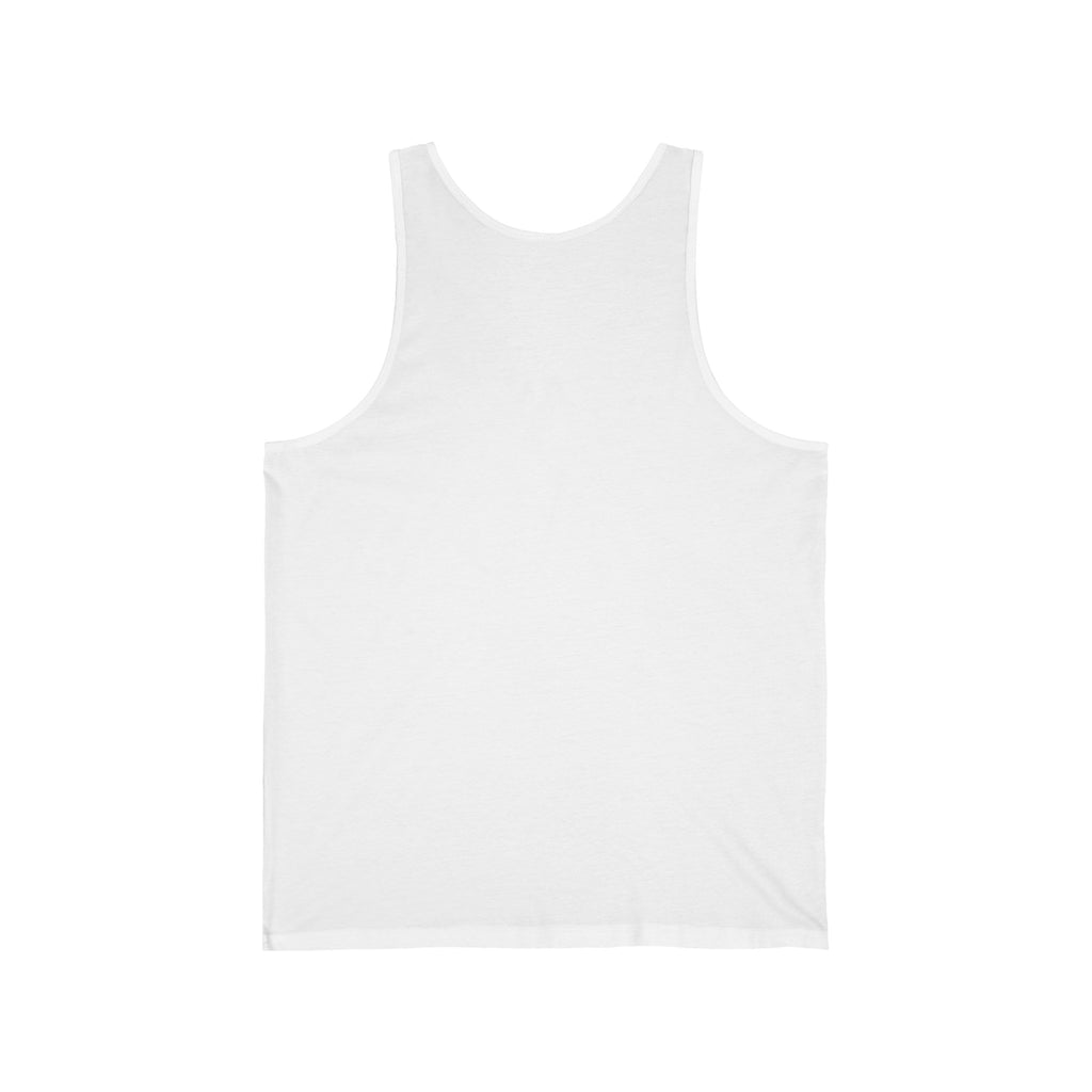 Confident Unisex Jersey Tank