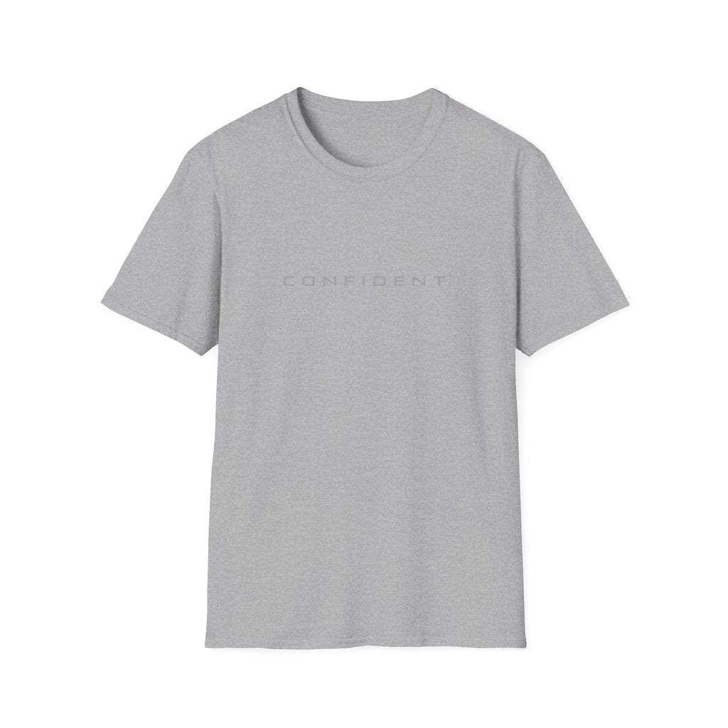 Confident Unisex Softstyle T-Shirt