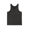 Confident Unisex Jersey Tank
