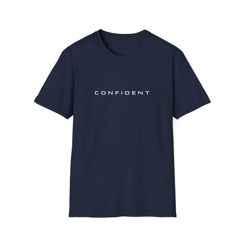 Confident Unisex Softstyle T-Shirt