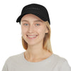 Confident Low Profile Baseball Cap