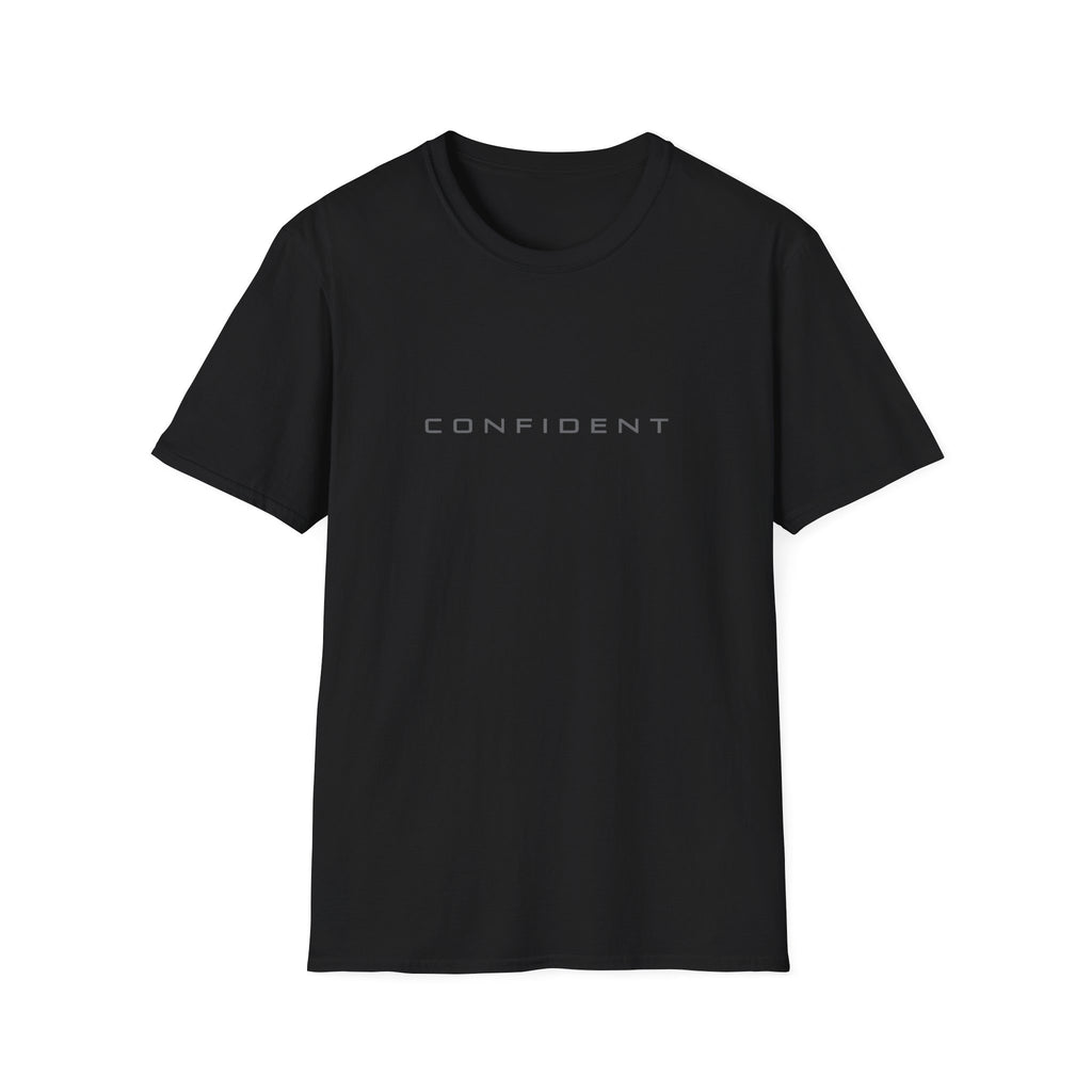 Confident Unisex Softstyle T-Shirt