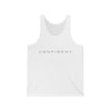 Confident Unisex Jersey Tank