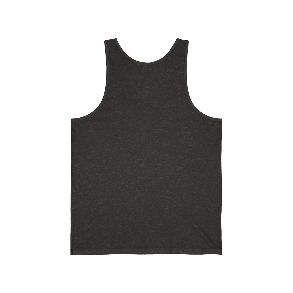 Confident Unisex Jersey Tank