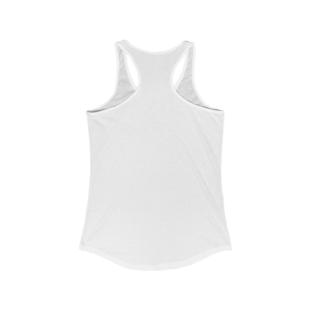 Confident Women's Ideal Racerback Tank