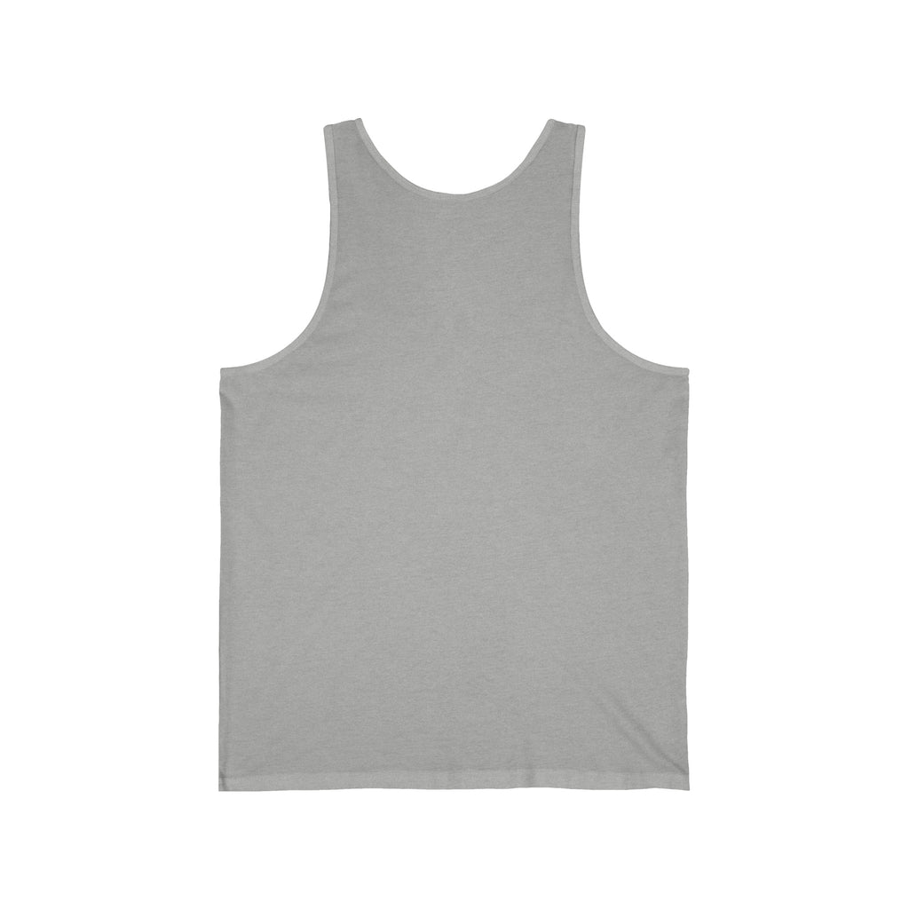 Confident Unisex Jersey Tank
