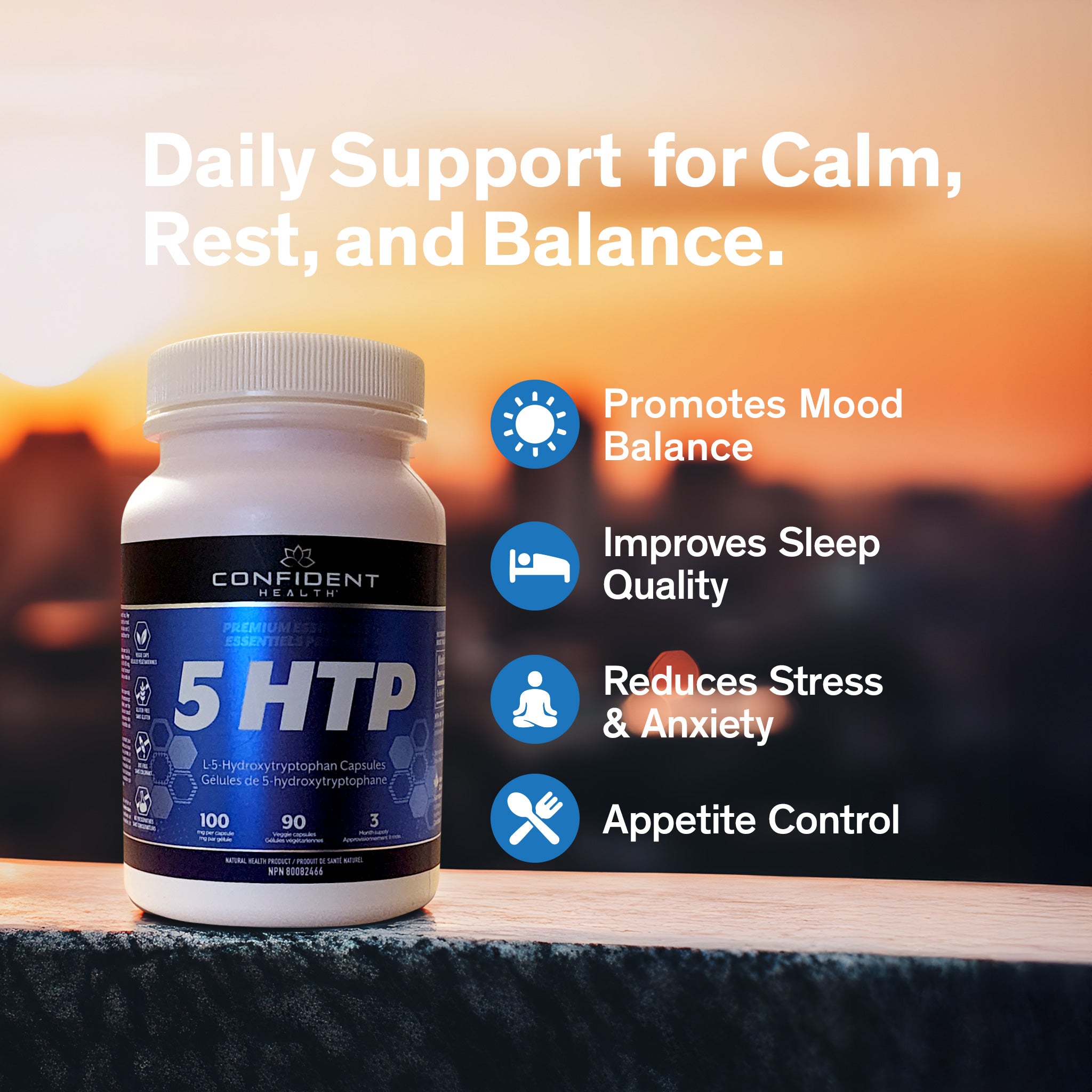 5htpp Confident Sports 5 HTP – Confident Health