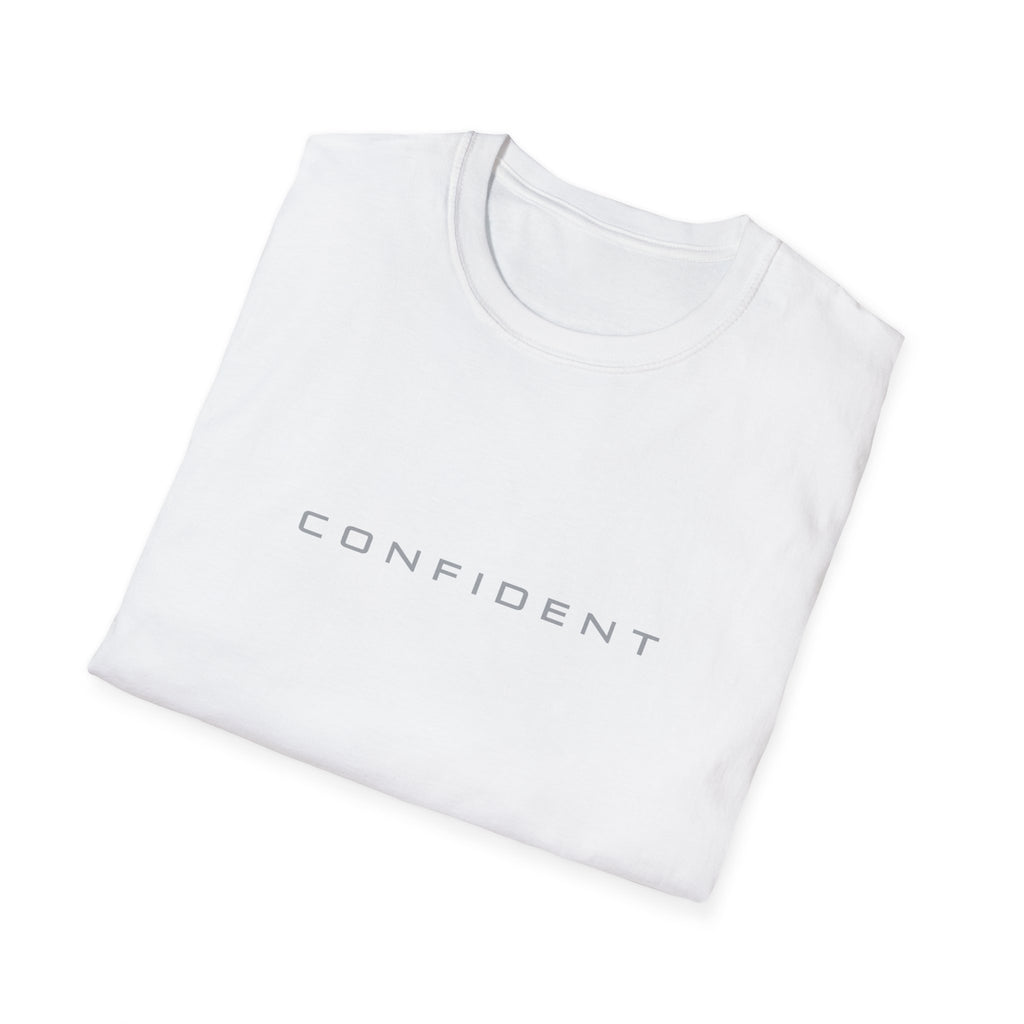 Confident Unisex Softstyle T-Shirt