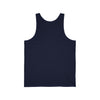 Confident Unisex Jersey Tank
