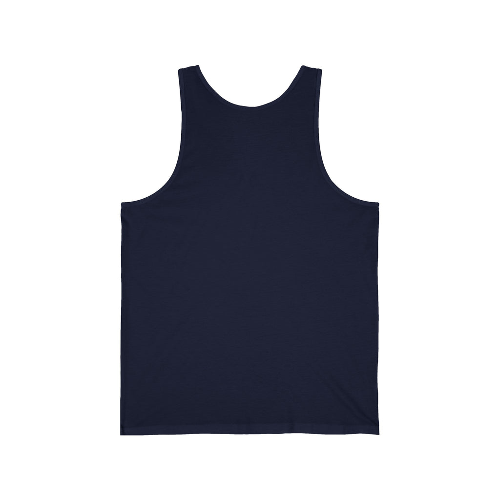 Confident Unisex Jersey Tank