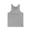 Confident Unisex Jersey Tank