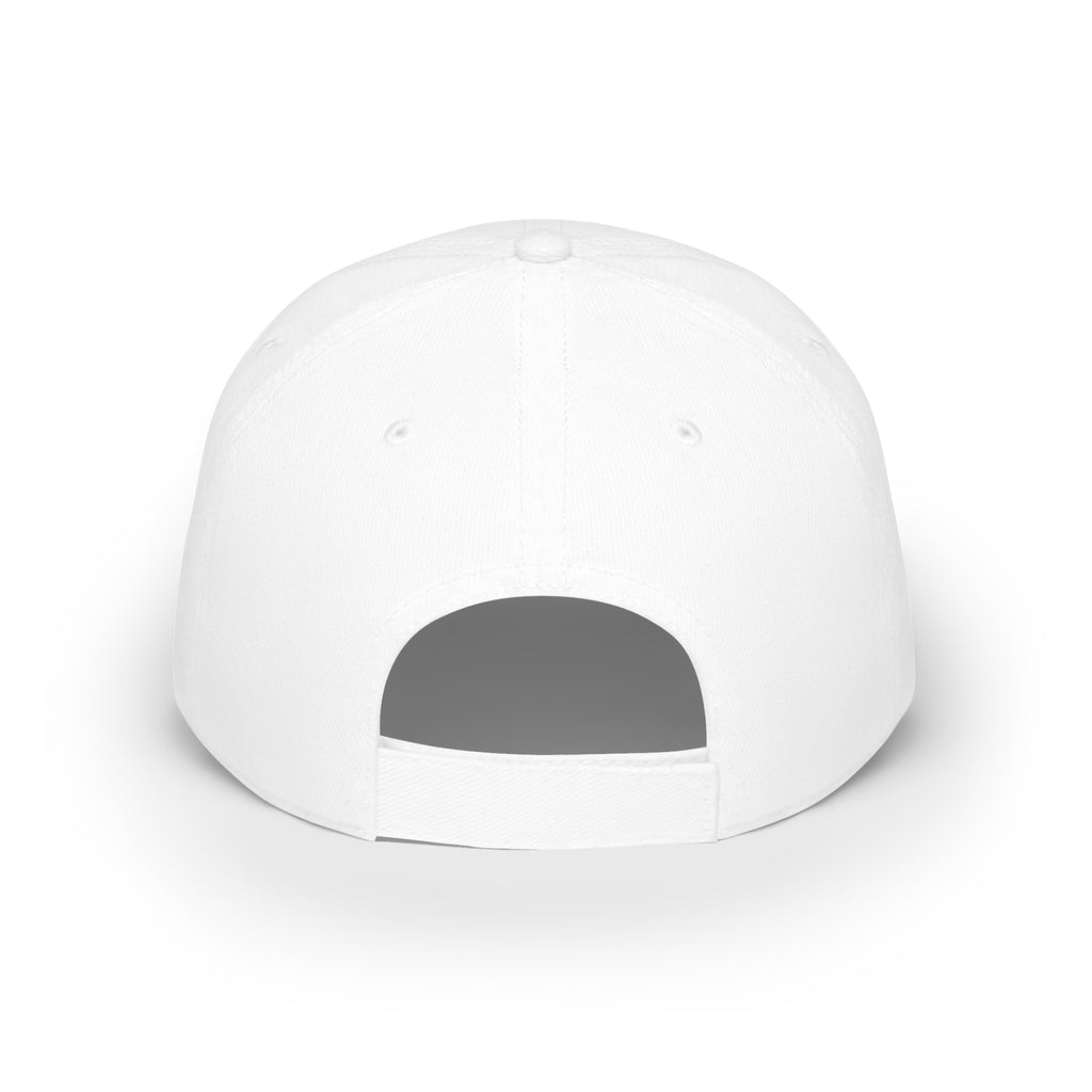 Confident Low Profile Baseball Cap