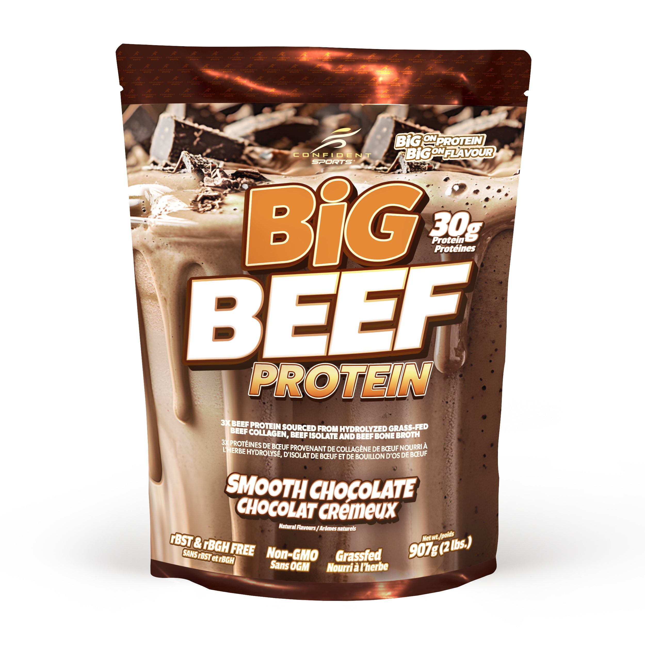 Big Beef Protein