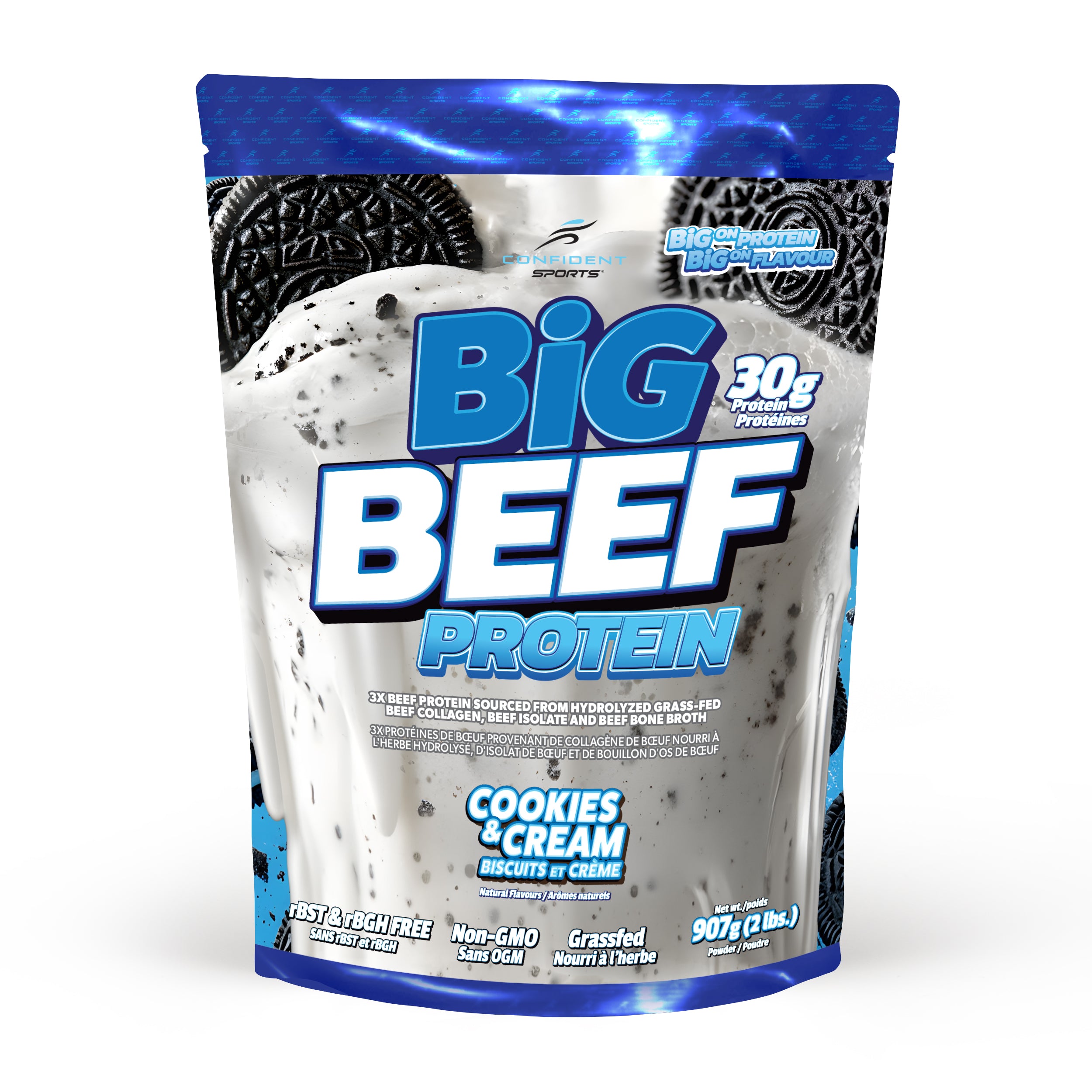 Big Beef Protein