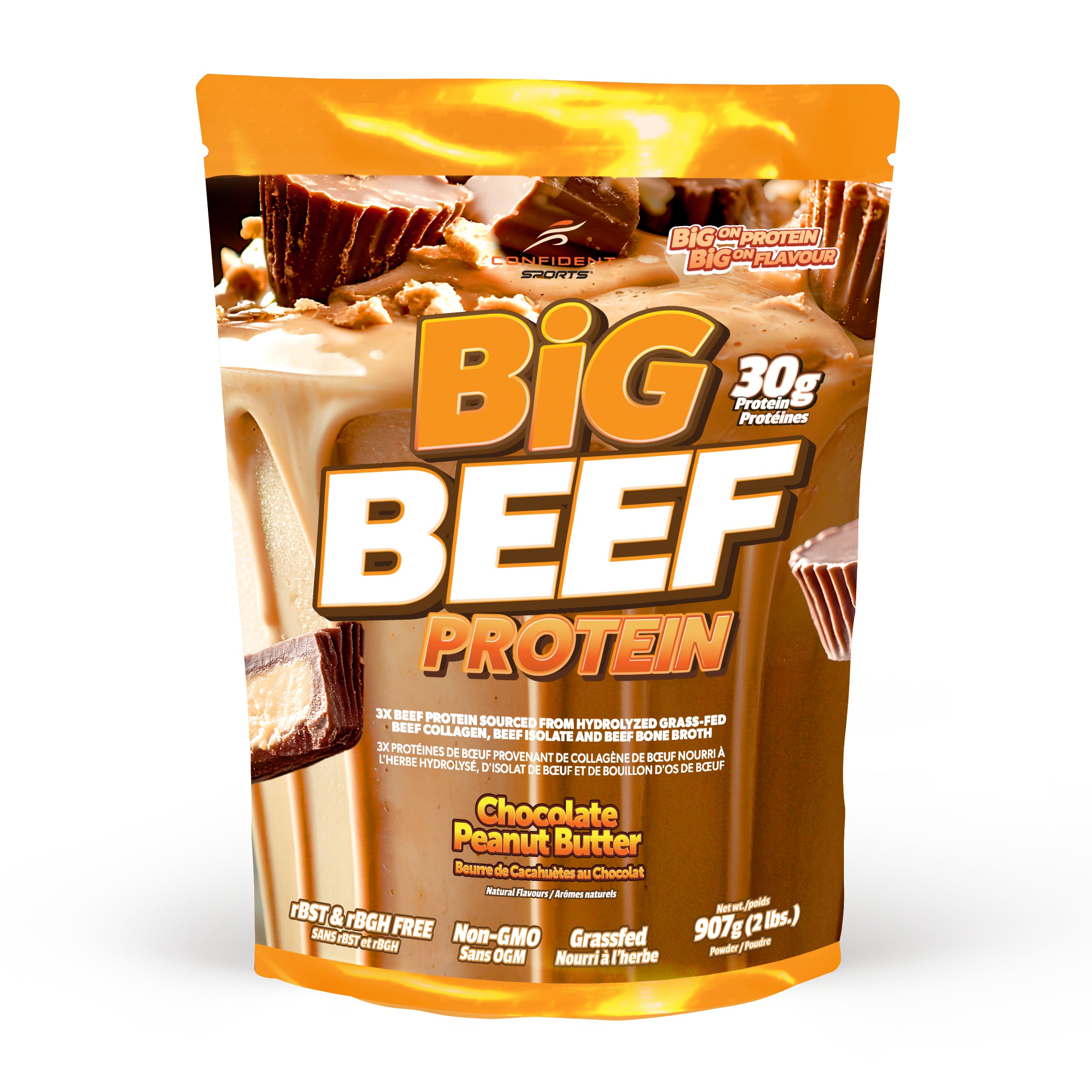 Big Beef Protein