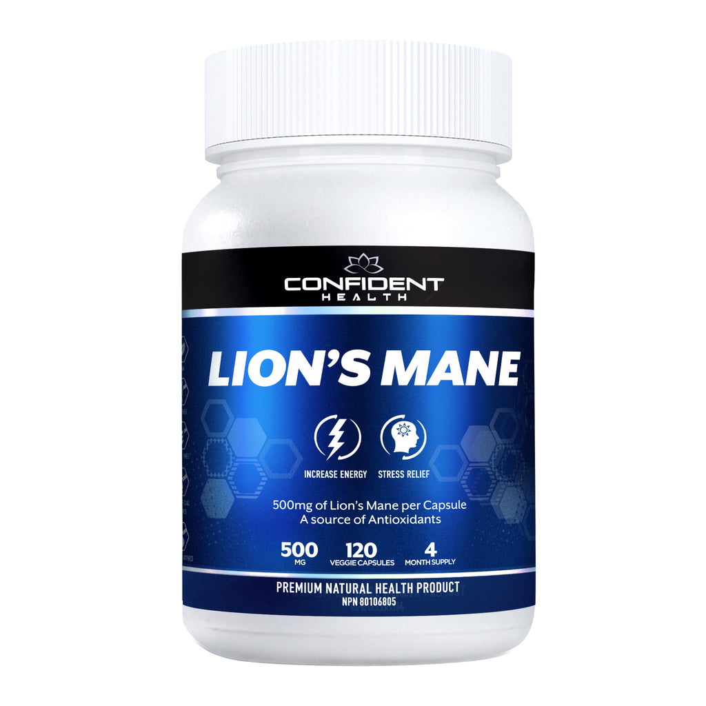 confident-health-lions-mane