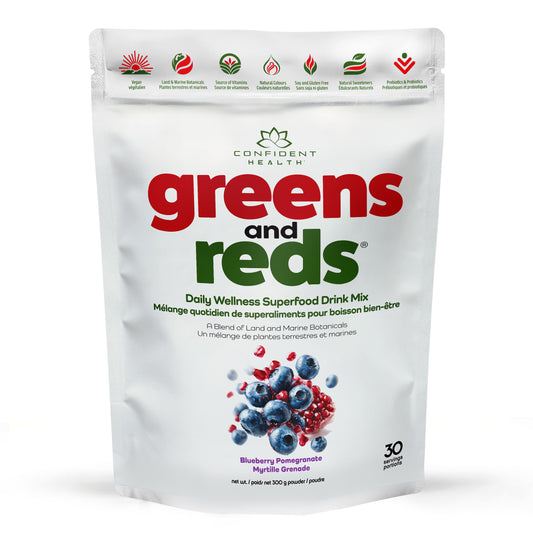 Greens and Reds