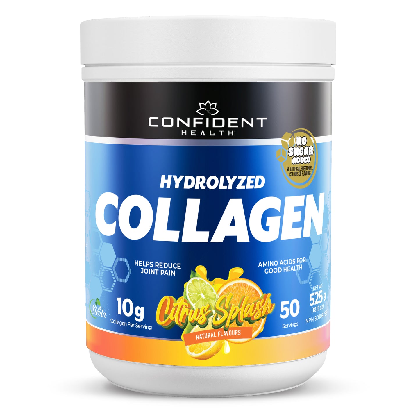 Hydrolyzed Collagen (500g) TEST