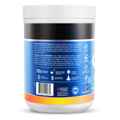 Hydrolyzed Collagen (500g) TEST