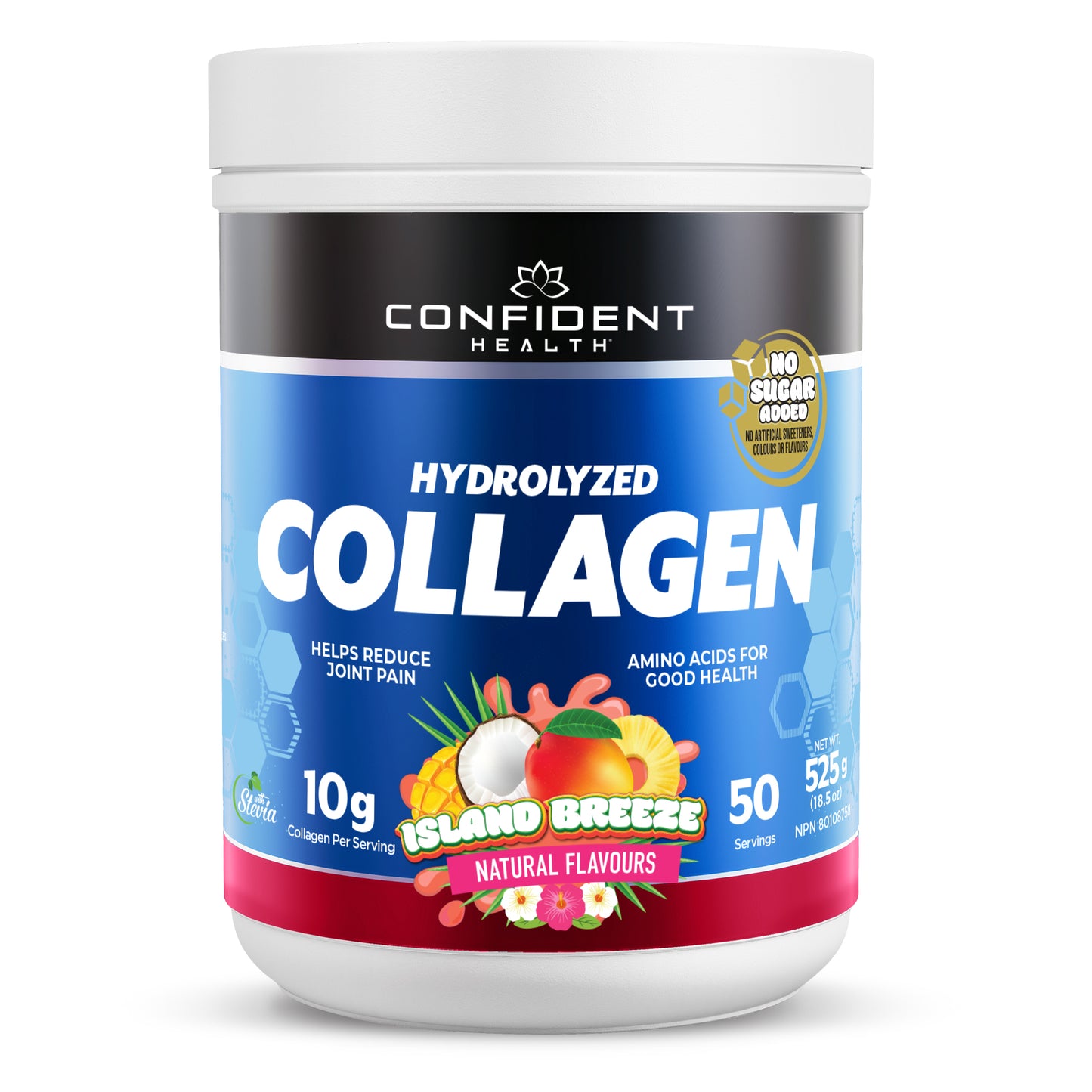 Hydrolyzed Collagen (500g) TEST