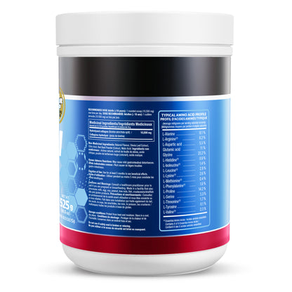 Hydrolyzed Collagen (500g) TEST