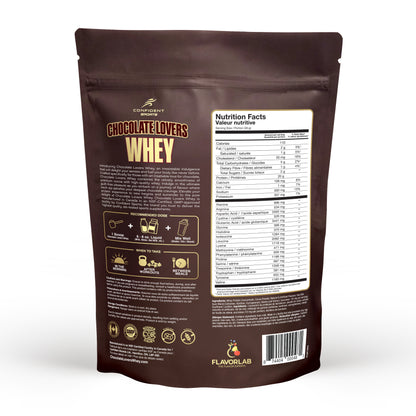Chocolate Lovers Whey Dark Chocolate