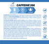 Caffeine 200 (250, 500 ct)