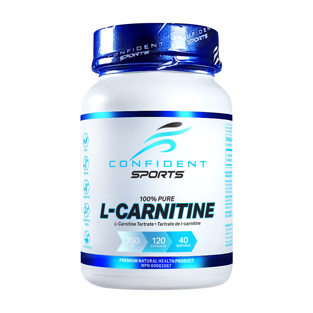 L-Carnitine (120, 240 ct)