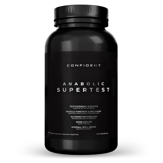 Anabolic SuperTest