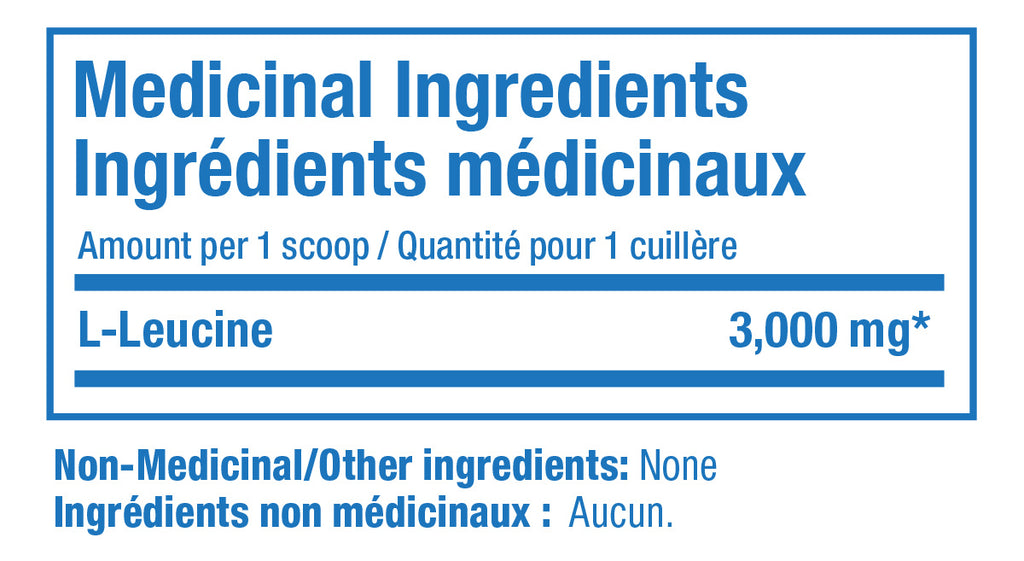 L-Leucine (450g)