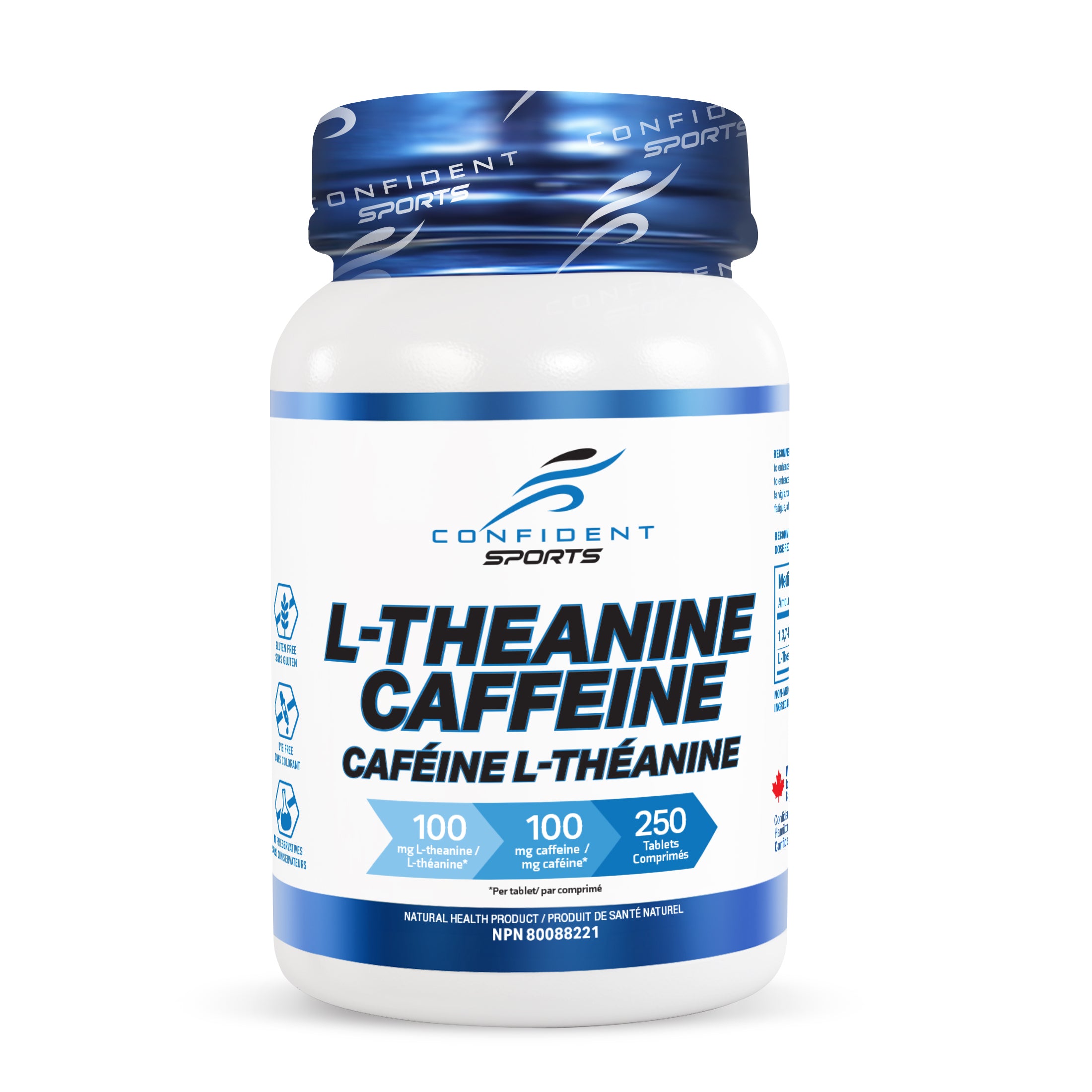 L-Theanine+Caffeine
