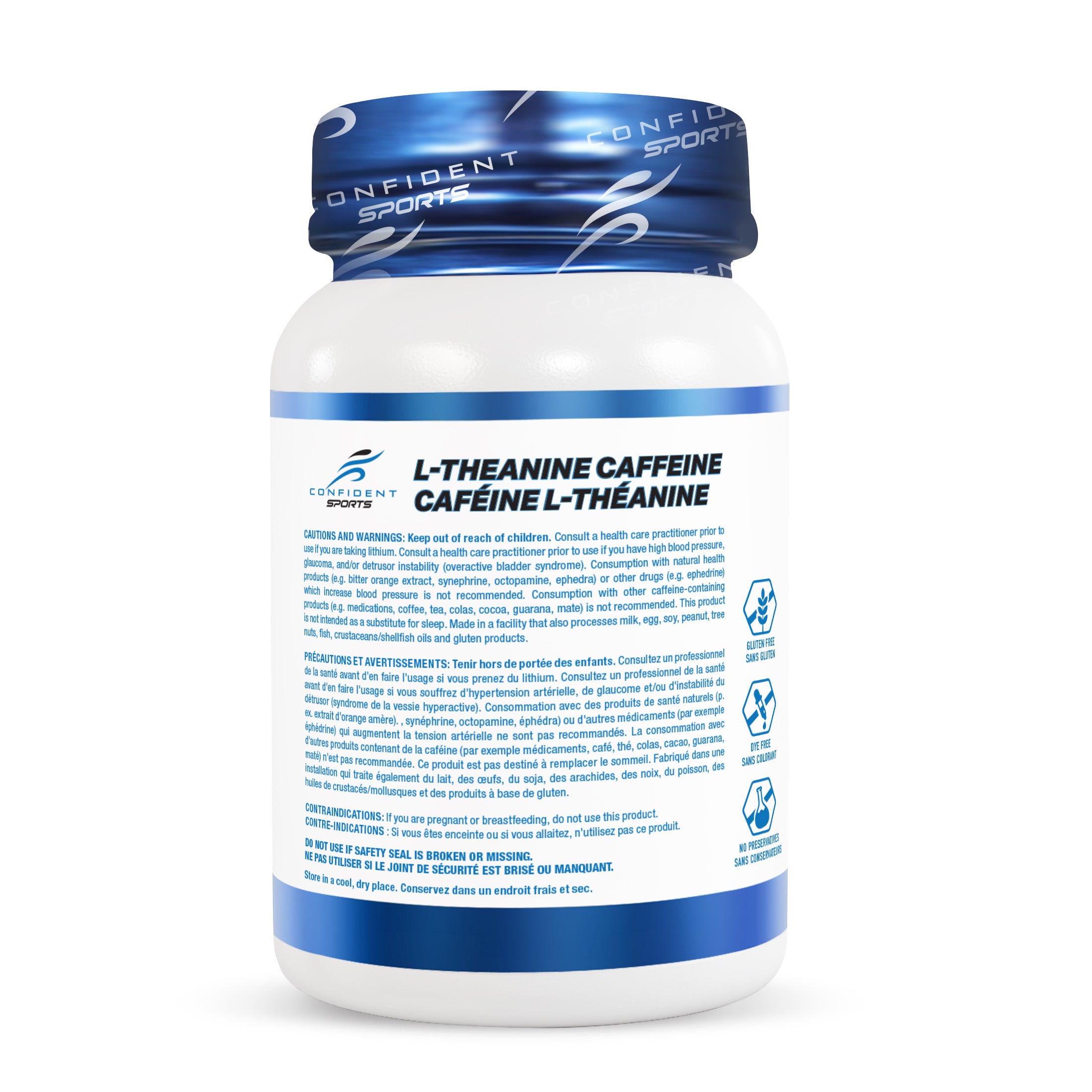 L-Theanine+Caffeine