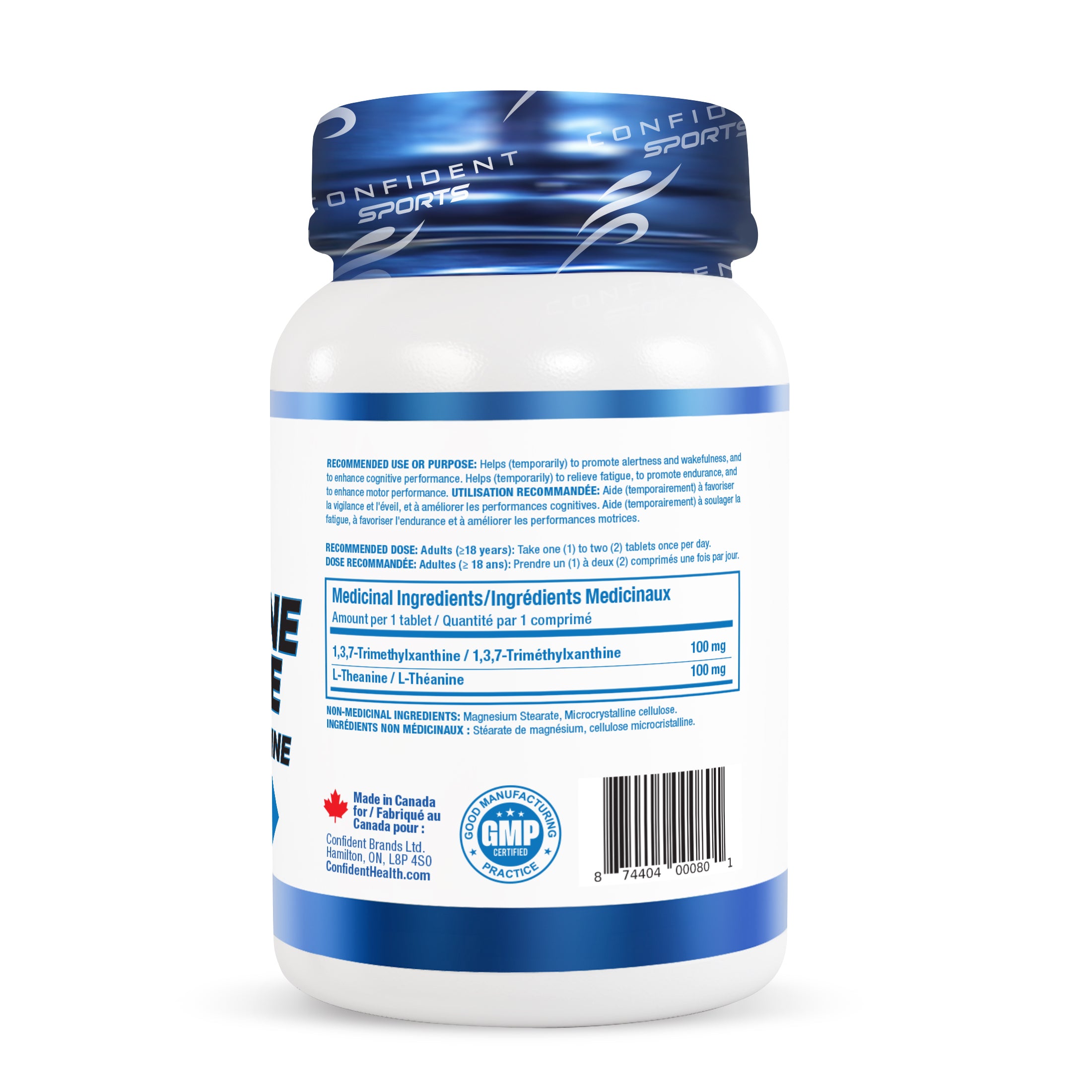 L-Theanine+Caffeine