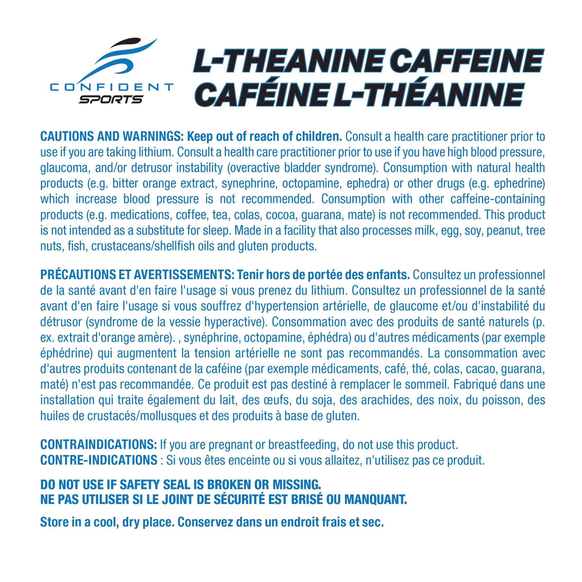 L-Theanine+Caffeine