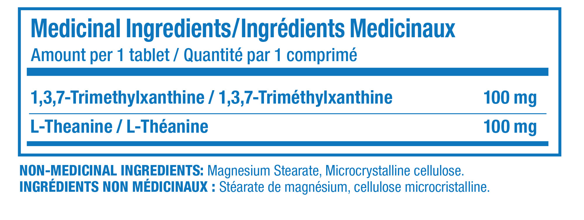 L-Theanine+Caffeine