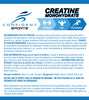 Creatine Monohydrate (125g, 450g, 480g, 1100g)