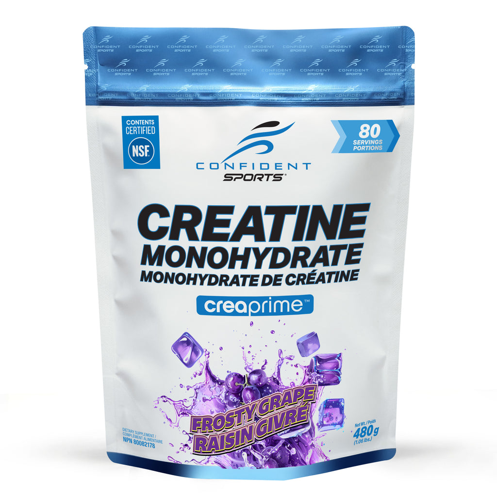 creatine-grape