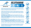 Glutamine (125g, 450g, 1100g)