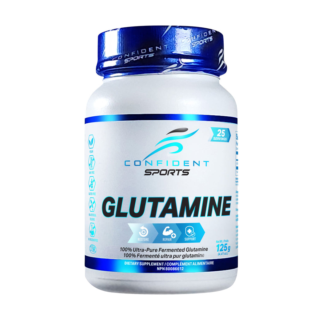 Glutamine (125g, 450g, 1100g)