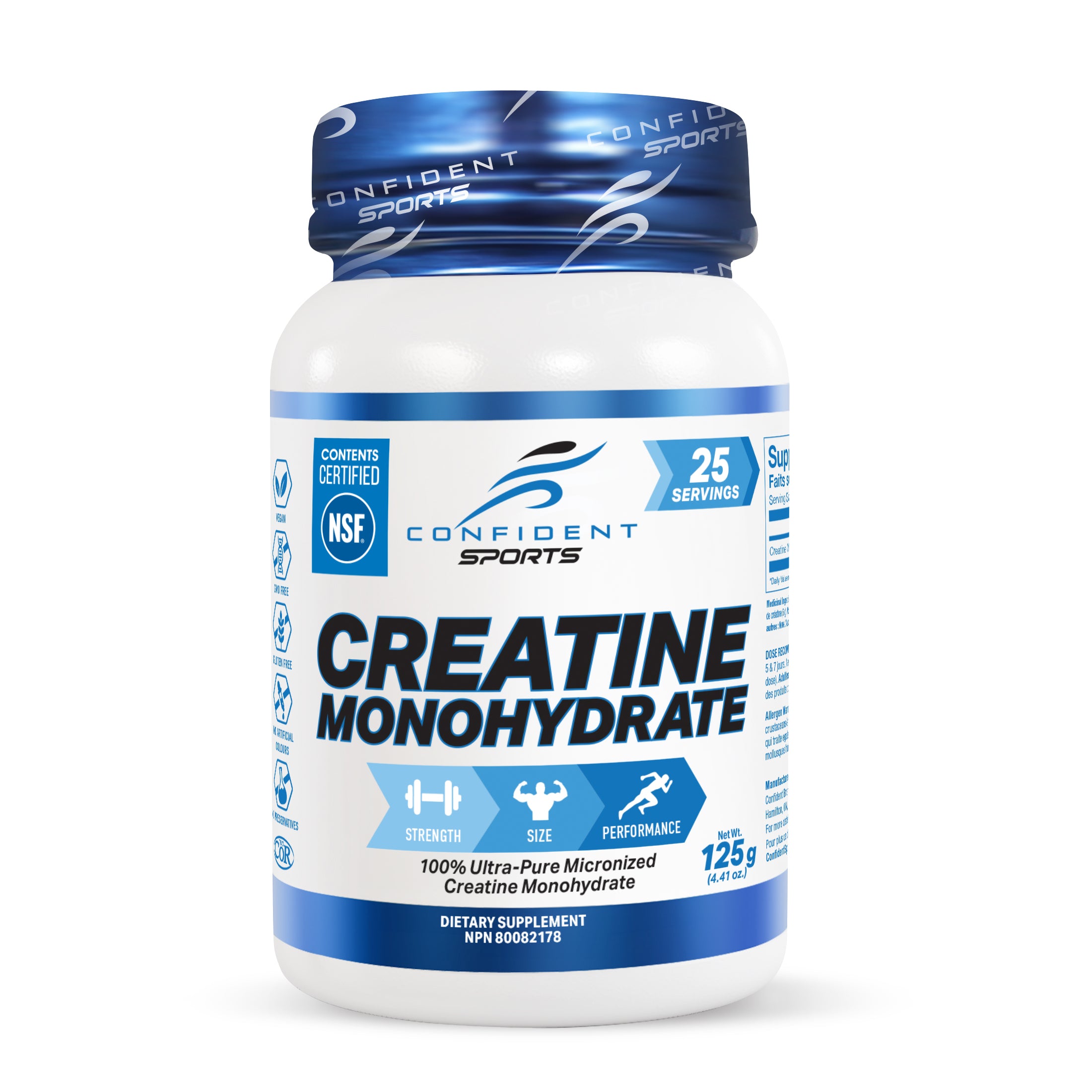 Creatine Monohydrate