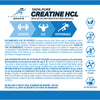 Creatine HCl (120, 240 ct)