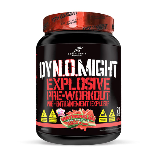 Dynomight Preworkout Watermelon
