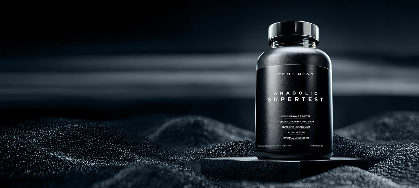 Anabolic Supertest