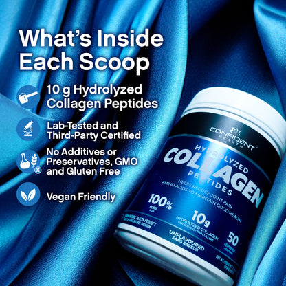 Hydrolyzed Collagen (500g) TEST