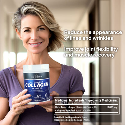 Hydrolyzed Collagen (500g) TEST